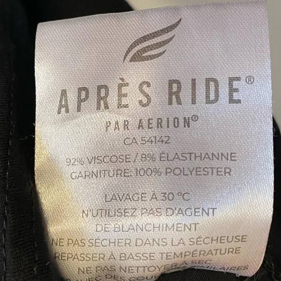 Aerion Après Ride Tank - Picture 5 of 6